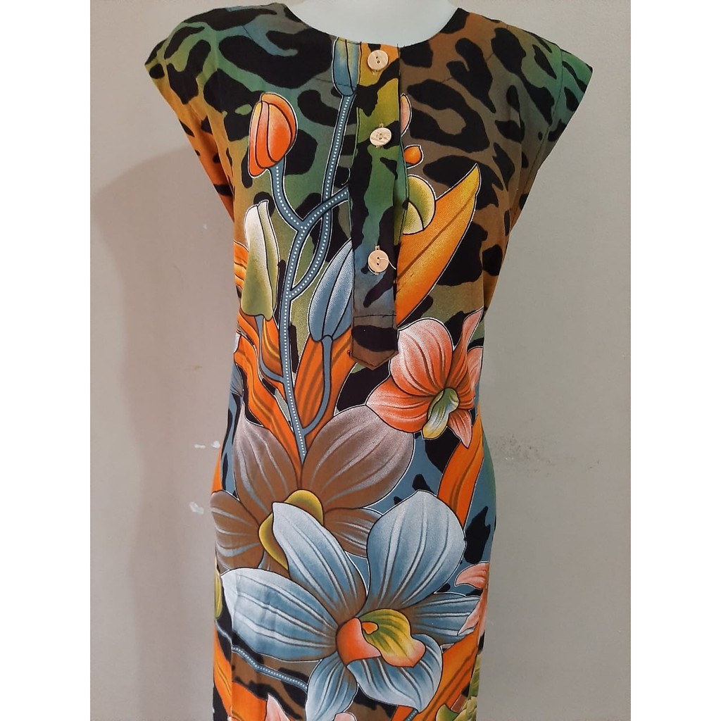 Baju Daster Kencana Ungu