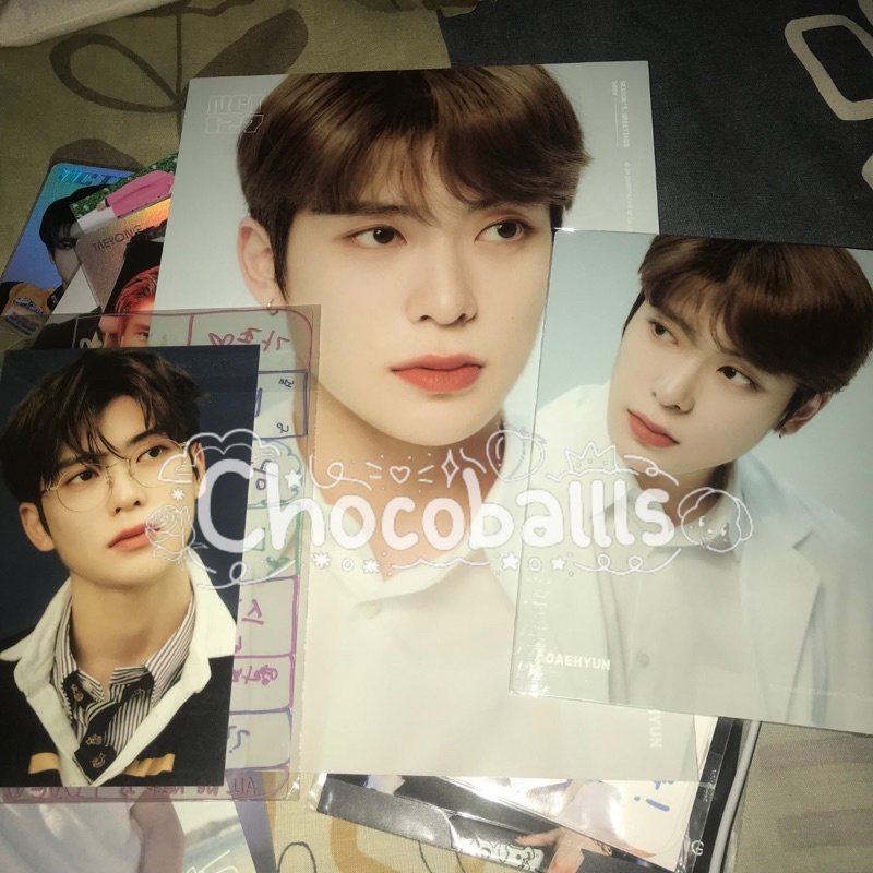 JAEHYUN SET NCT 127 SEASON GREETING 2020 SG20 (KTOWN4U Benefit)