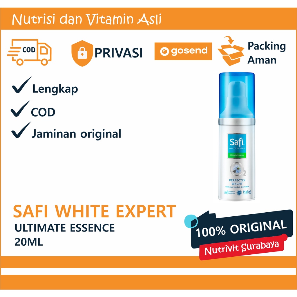 SAFI White Expert Illuminating / Purifying / Replensing /Day C / NIGHT C / CLEANSER / ESSENCE