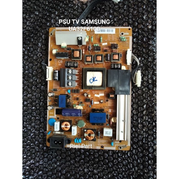 PSU POWER SUPPLY REGULATOR TV LED SAMSUNG UA32F6100AM UA32F6100 32F6100