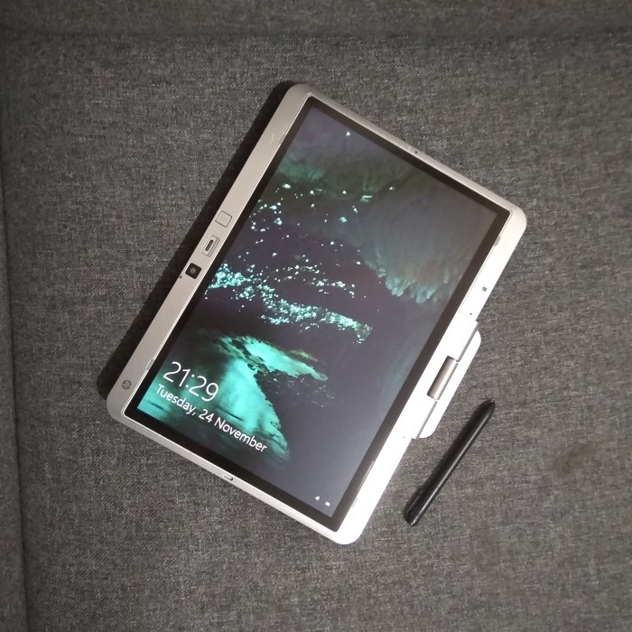 core i5/8gb ram/ssd 240gb/TouchScreenTablet/ HP EliteBook 2760p Tablet - 4 gb