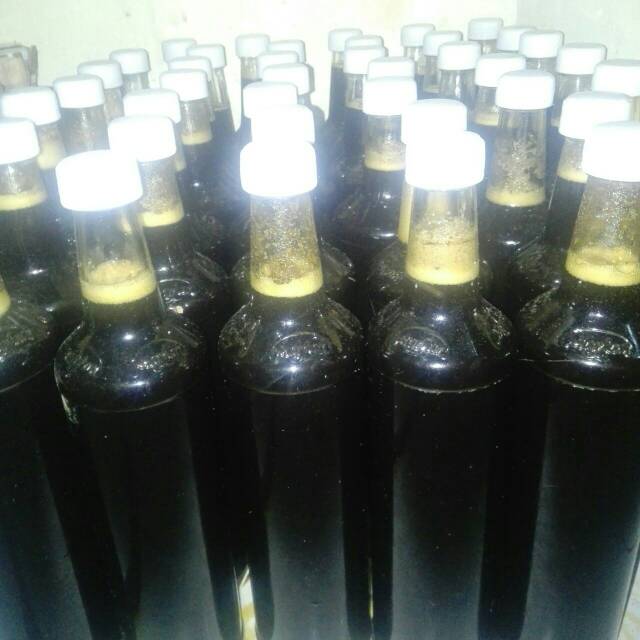 

Madu pahit baduy 100%