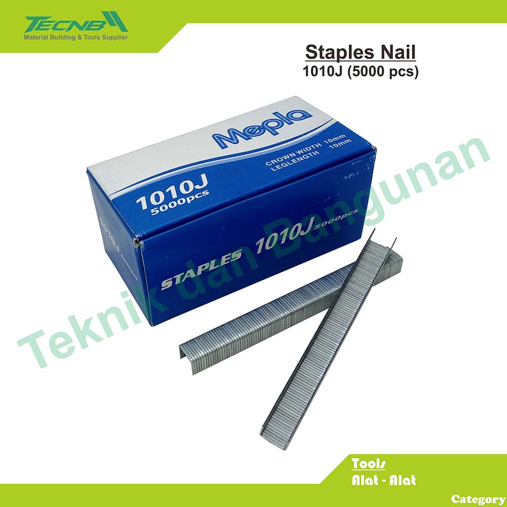 

Isi Paku Anak Staples Tembak Refill 1010J