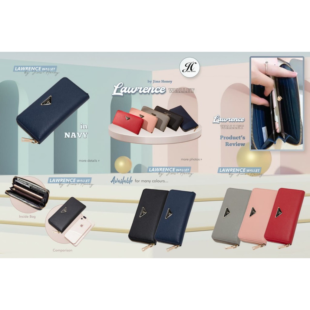 Lawrence Wallet