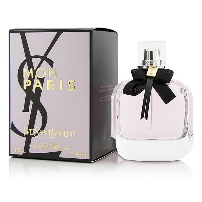Parfum Wanita YSL Mon Paris EDP 100ml Ori Reject NoBox