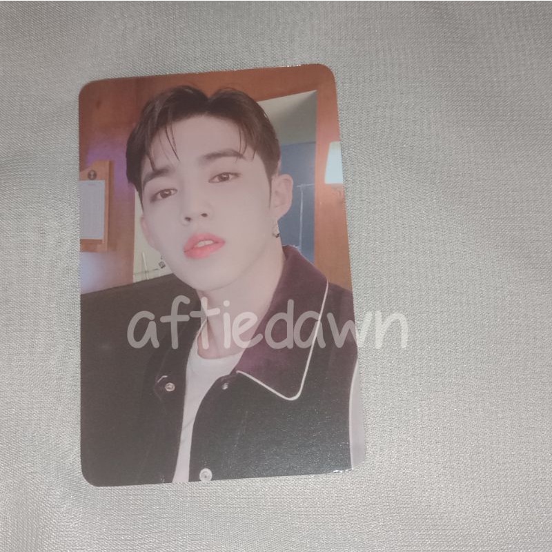SEVENTEEN SCOUPS BENEFIT YES24/INTERPARK SEMICOLON PC PHOTOCARD