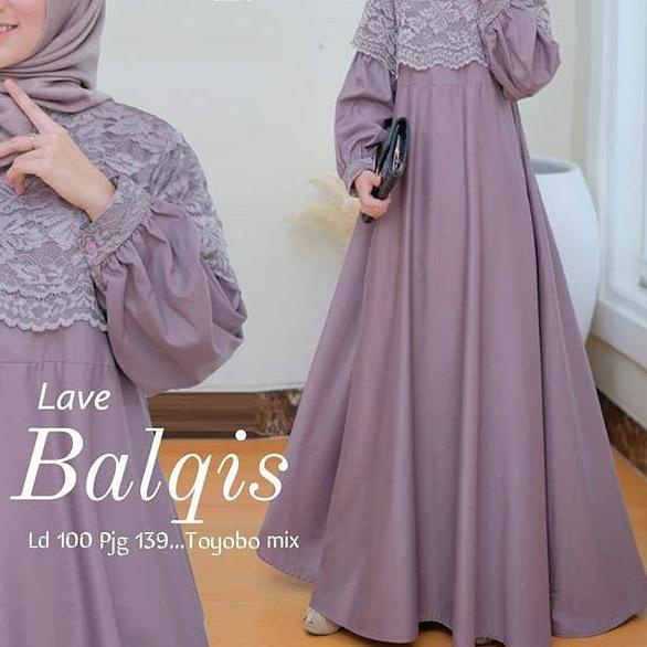 ➽ gamis terbaru 2021 modern remaja balqis maxy kekinian ukuran jumbo size L XL XXL XXXL XXXXL ➴