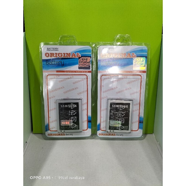 Baterai | Battery | Batre Samsung Young 2 | G130H original