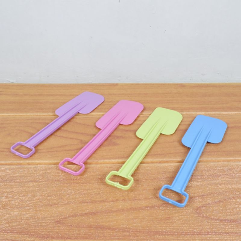 Spatula Polesan / Spatula Plastik Murah / Spatula Warna