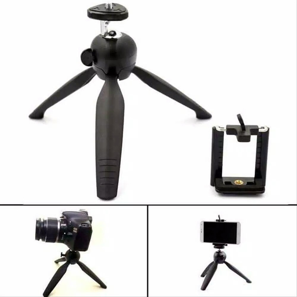 [SB] Tripod Support Mini - Phone Extendable With Holder U [TM-01 &amp; TM-02]