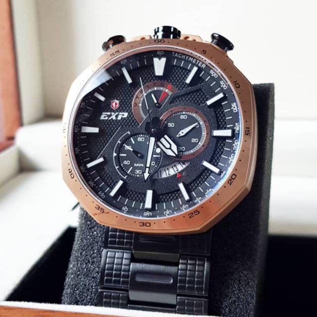 Jam Tangan Pria EXP/ Expedition 6745 MC / 6745