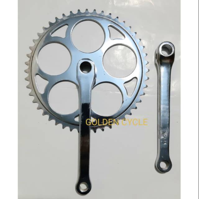 Crank 44T / Gear 44T PIRING SEPEDA 44T