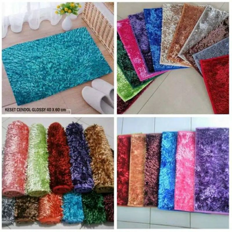 Keset cendol/keset cendol gilap