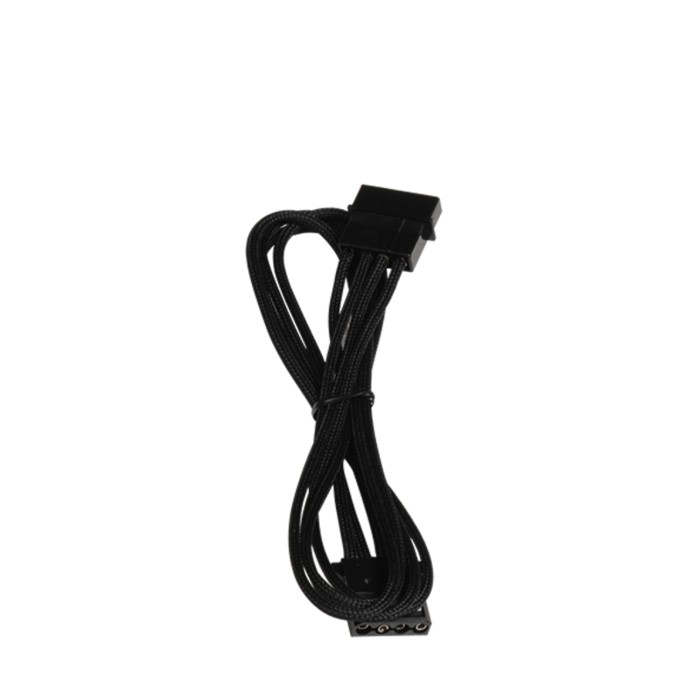 BitFenix Alchemy Molex Extension 45cm Black