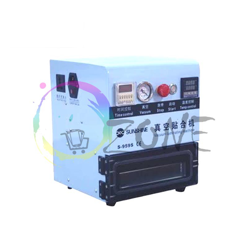 VACUUM LAMINATING MACHINE SUNSHINE S-959S MESIN LAMINATING LCD