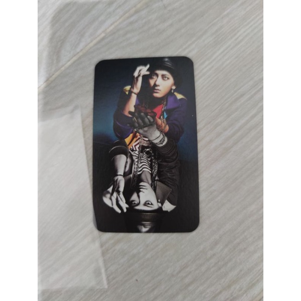 EXO Tao Hello Japan Fanmeeting photocard pc