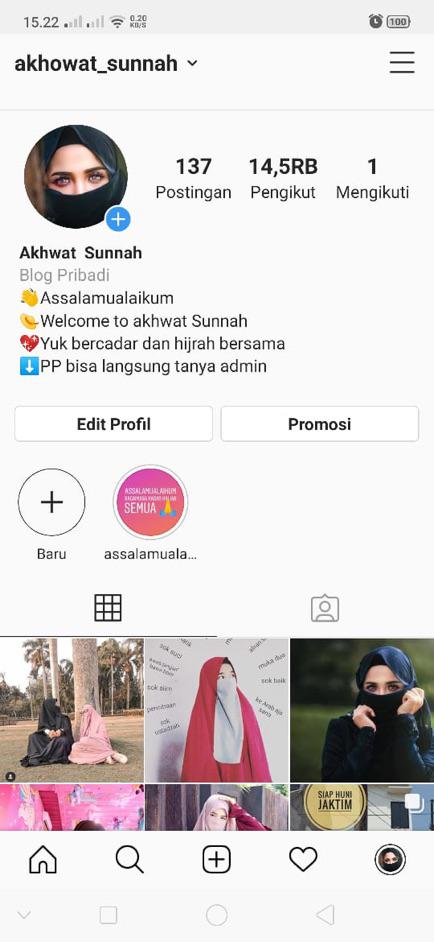 Jual Akun Instagram 10k-20k, Akun Ig Murah 100% Real Indo High Quality