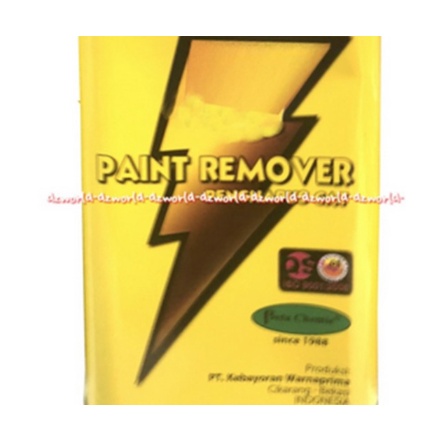 Paint Remover 1kg Penghapus Cat Perontok Cat Menghilangkan Cat Di Tembok Dinding 1 Kg Penghapus Perontok Cat Painting Remover