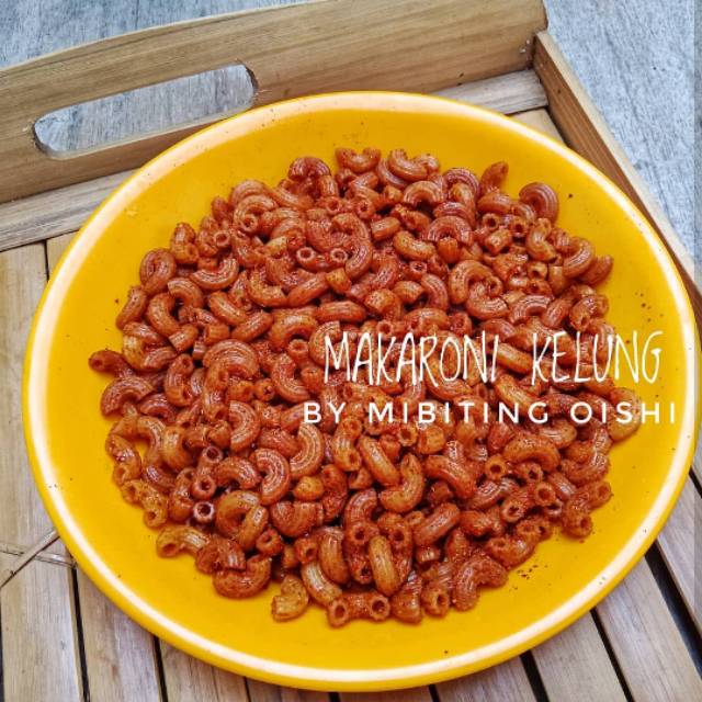 

Makaroni Kelung Oishi 100gr