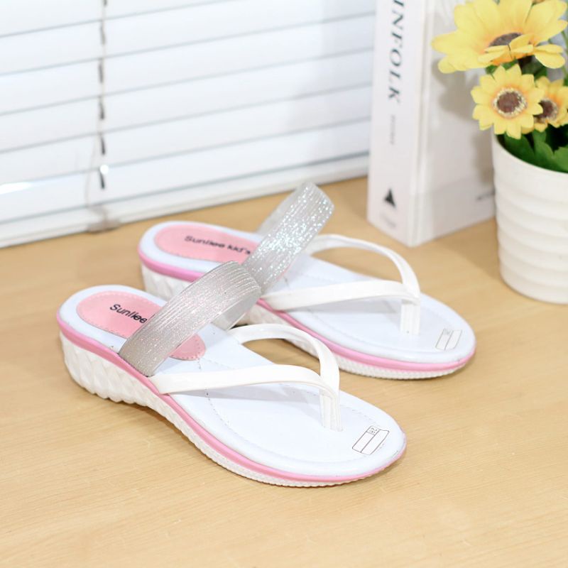 Sandal Anak Perempuan Jepit Geisha ND08