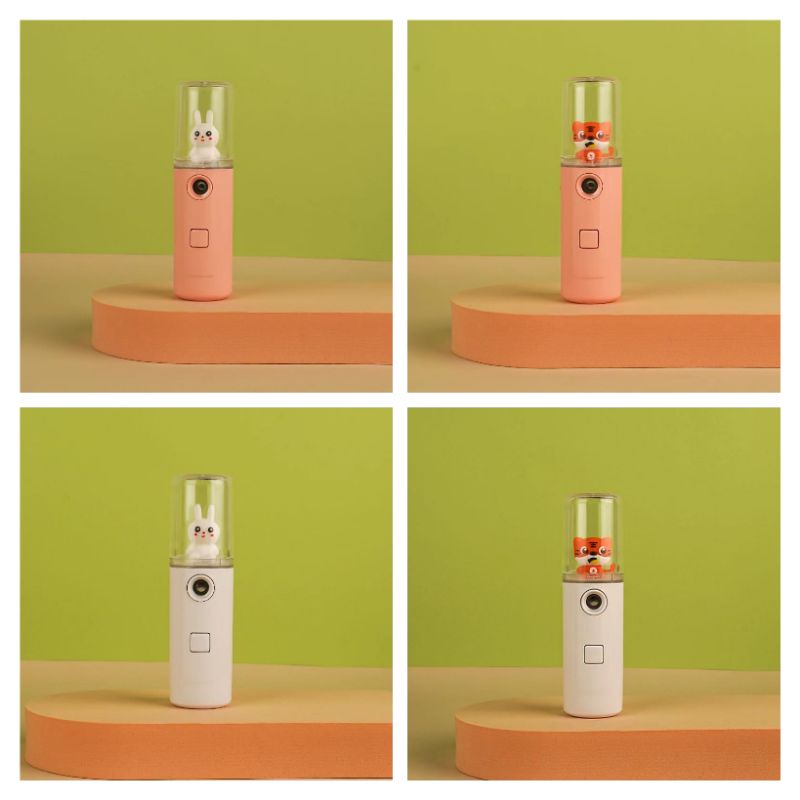 Nano Spray Karakter New Model