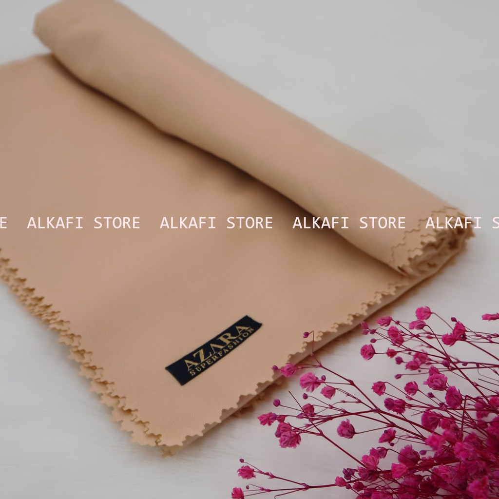 JILBAB SEGI EMPAT OSKARA VOAL.HIJAB OSCARA VOAL LASER CUT.KERUDUNG LASER BY AZARA-COKSU