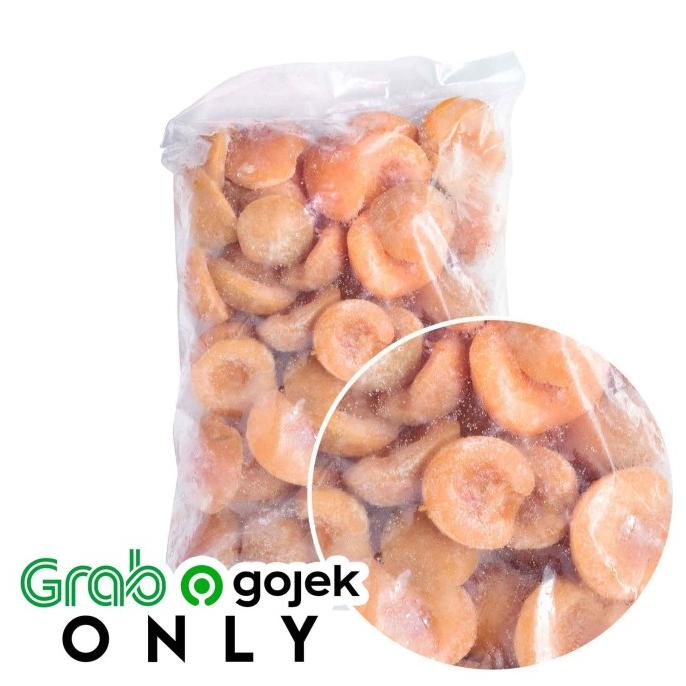 

Frozen IQF Apricot / Aprikot Beku 1 Kg