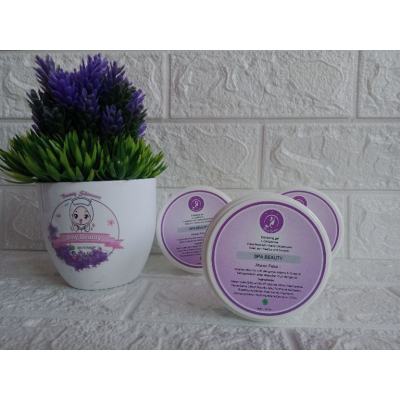 Exfolliating (Spa Beauty)
