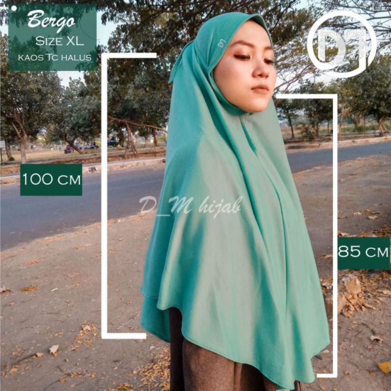 bergo DM XL