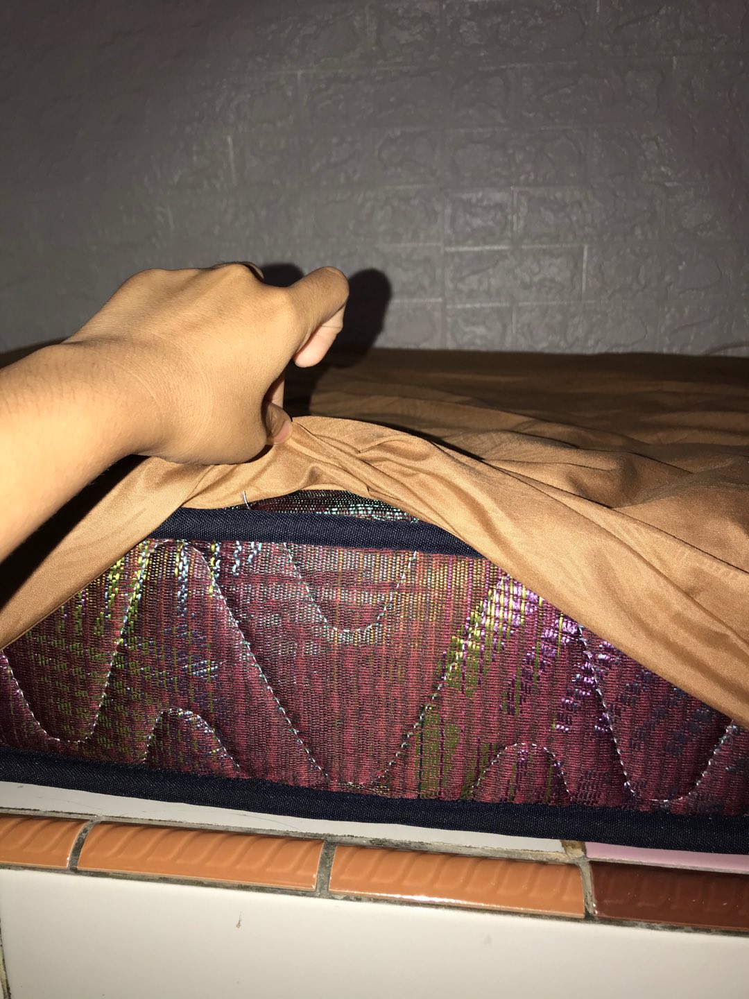 Kasur Busa Murah - Tilam Busa 90x190cm Tebal 14cm - Matras Murah - Promo Medan