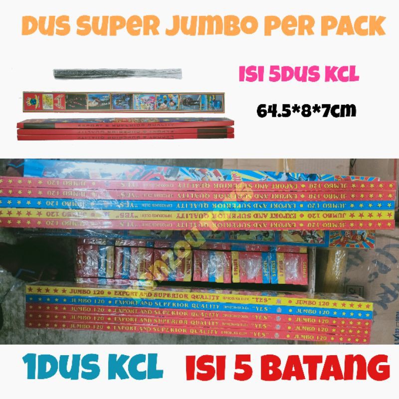 Kawat Dus Super Jumbo