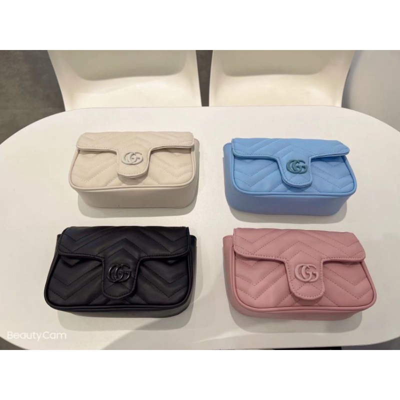 Tas Gucci Marmont / Tas branded GC import