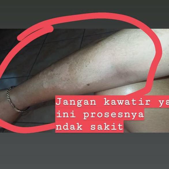-747 [ KELUPAS ] PEMUTIH INSTAN KOJIC HB NIGHT EXTRA DOSIS TINGGI BODY LOTION / HANDBODY BADAN / TUB