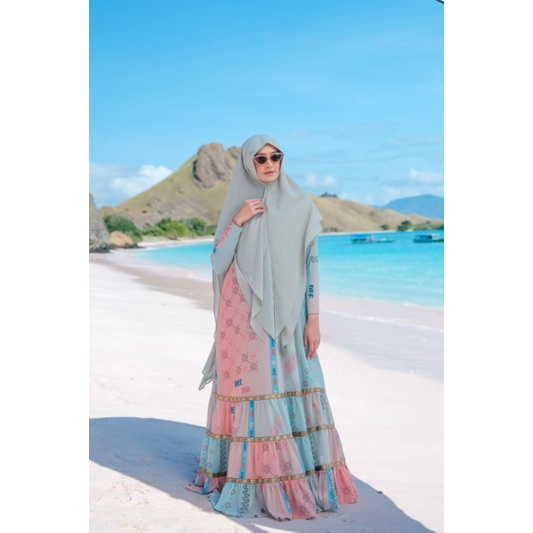 READY Labuan Bajo series by ElDeena Syari