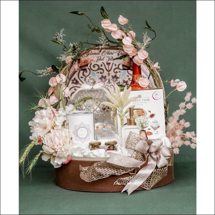 

Hampers Lebaran / Parcel Idul Fitri - Aruna