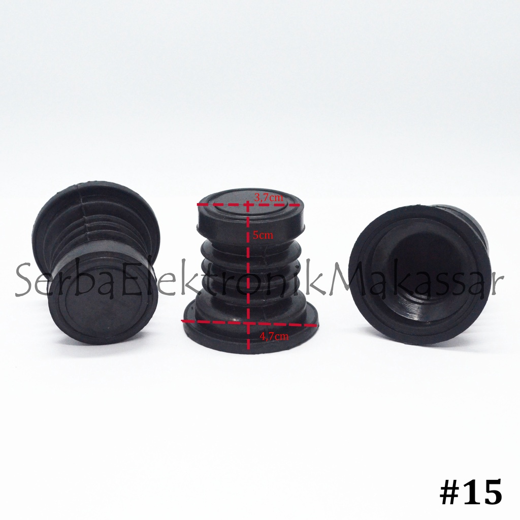 Karet Seal Pembuangan Air Mesin Cuci Seal Below Sil Multi Umum