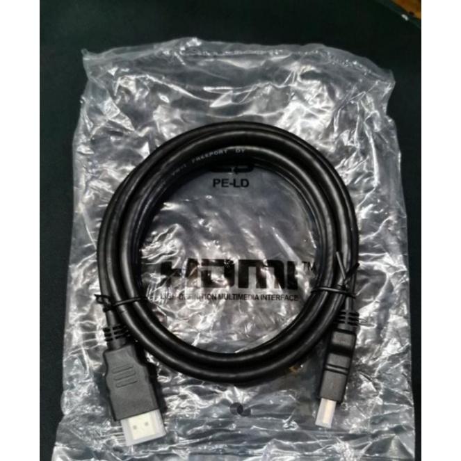 KABEL HDMI 1.5M BAHAN TEBAL