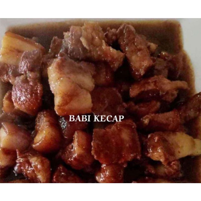 

B2 kecap 500g