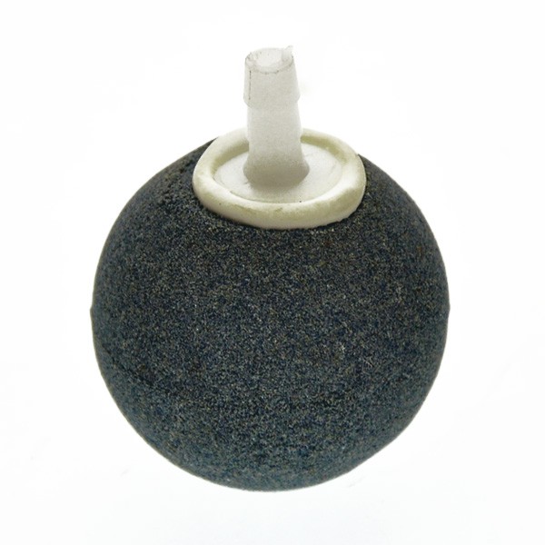 Batu Gelembung Bulat Akuarium Diameter 4 cm Aerasi Udara