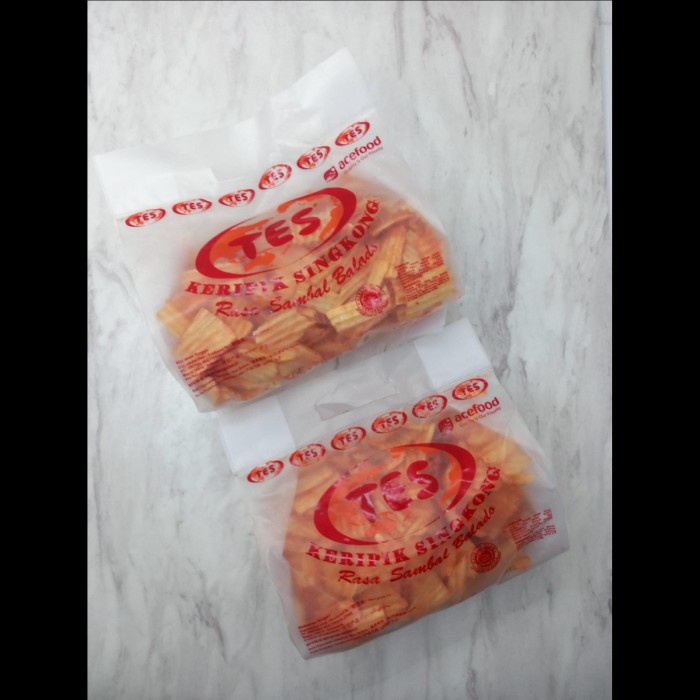 

TBS.ID-KERIPIK SINGKONG BALADO 500GR