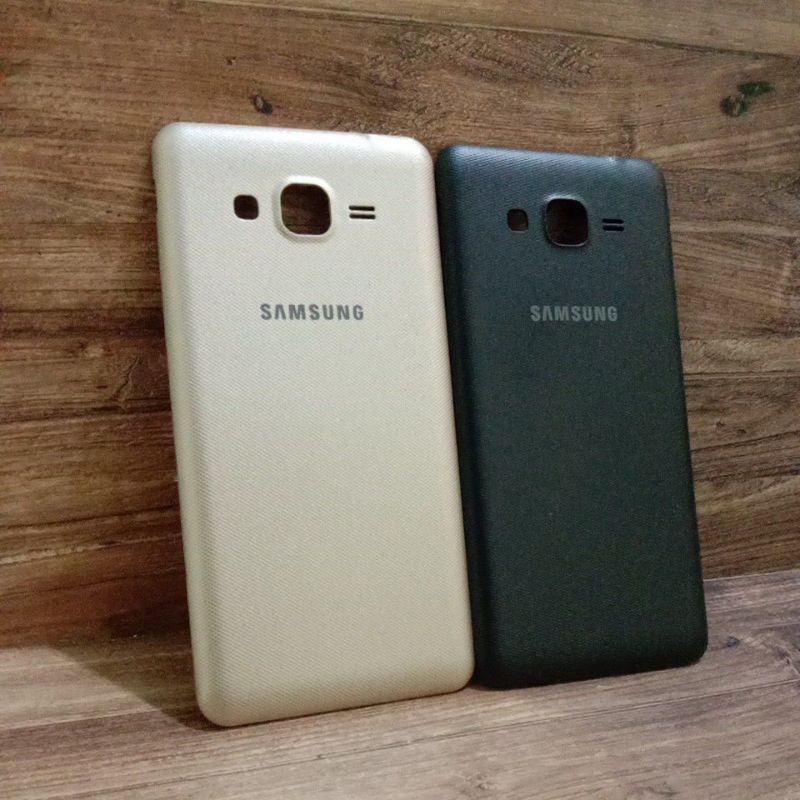 Tutup belakang casing Samsung J2 Prime Like New