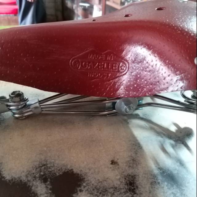 Sadel / Jok Sepeda  28 Laki Kualitas no 1 / Jok sepeda Ontel