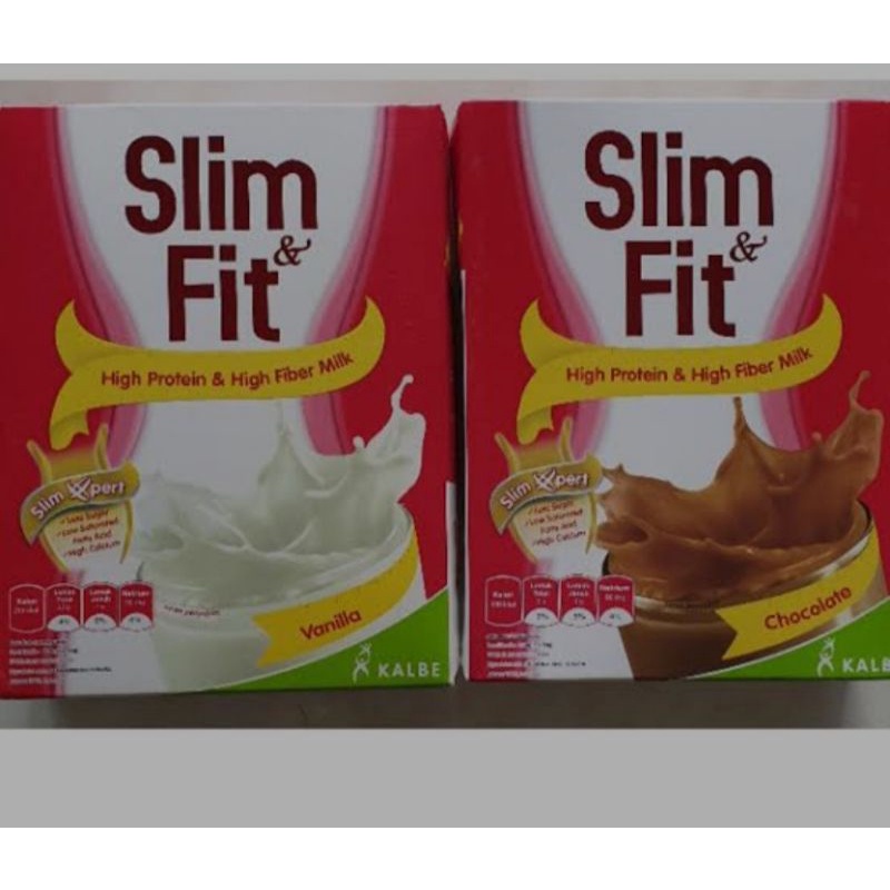 

slim&fit milk