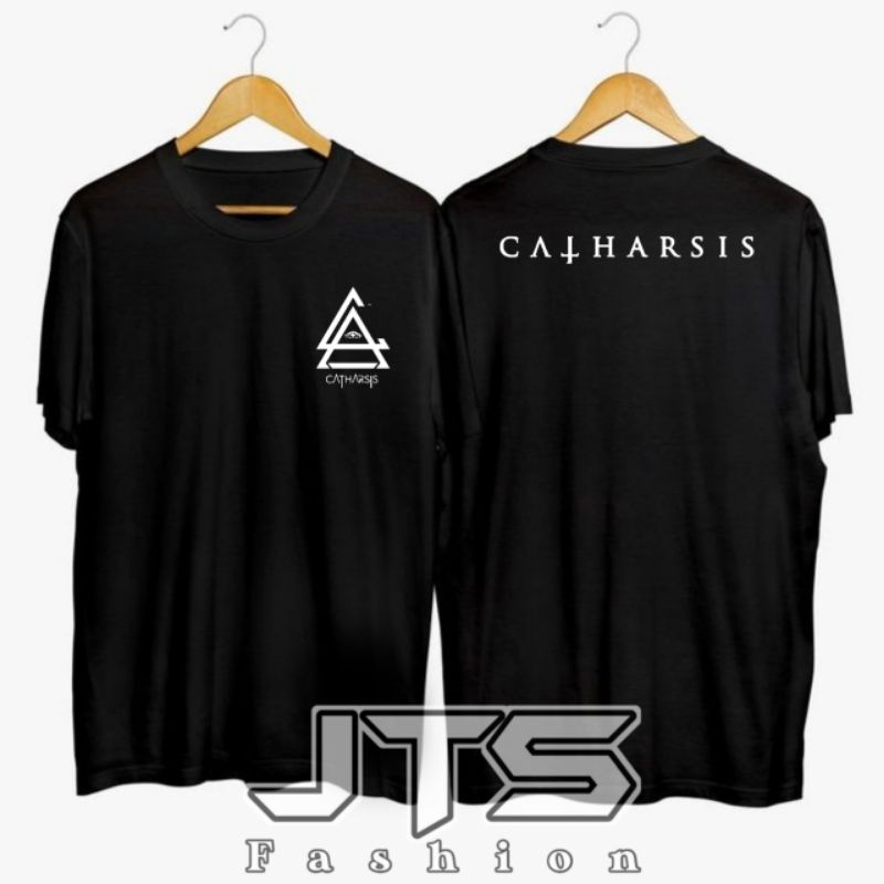 Kaos CATHARSIS Bimo Picky Picks distro