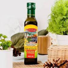 

Minyak Zaitun Palestine Murni Extra Virgin Olive Oil 250ML Rumman OIL