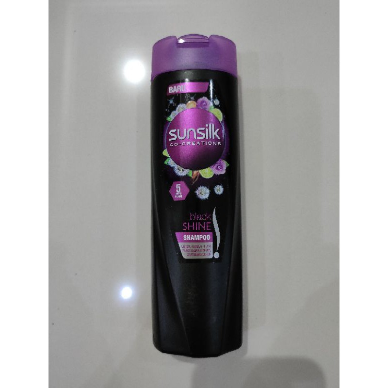 Sunsilk Black Shine 160 ml