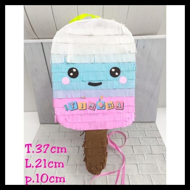 

Pinata Mini Ice Cream