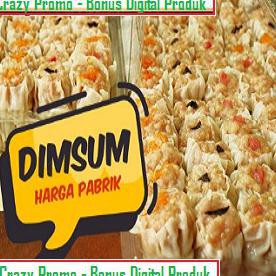 

Dimsum Siomay Premium Grosir Frozen Food Halal- 50 Pcs/Pak + Bonus Terlaris