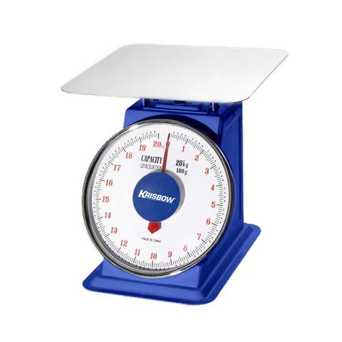 Timbangan Duduk 10 Kg Krisbow 10130866