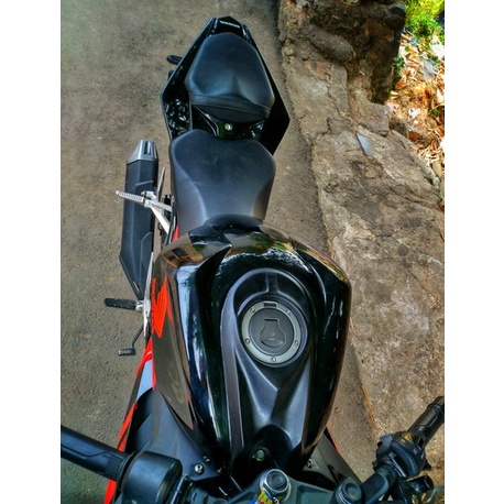 Readyy kondom tangki cbr 150 k45g Facelift cover tanki cbr 150 kondom tangki cbr 150 cover tangki